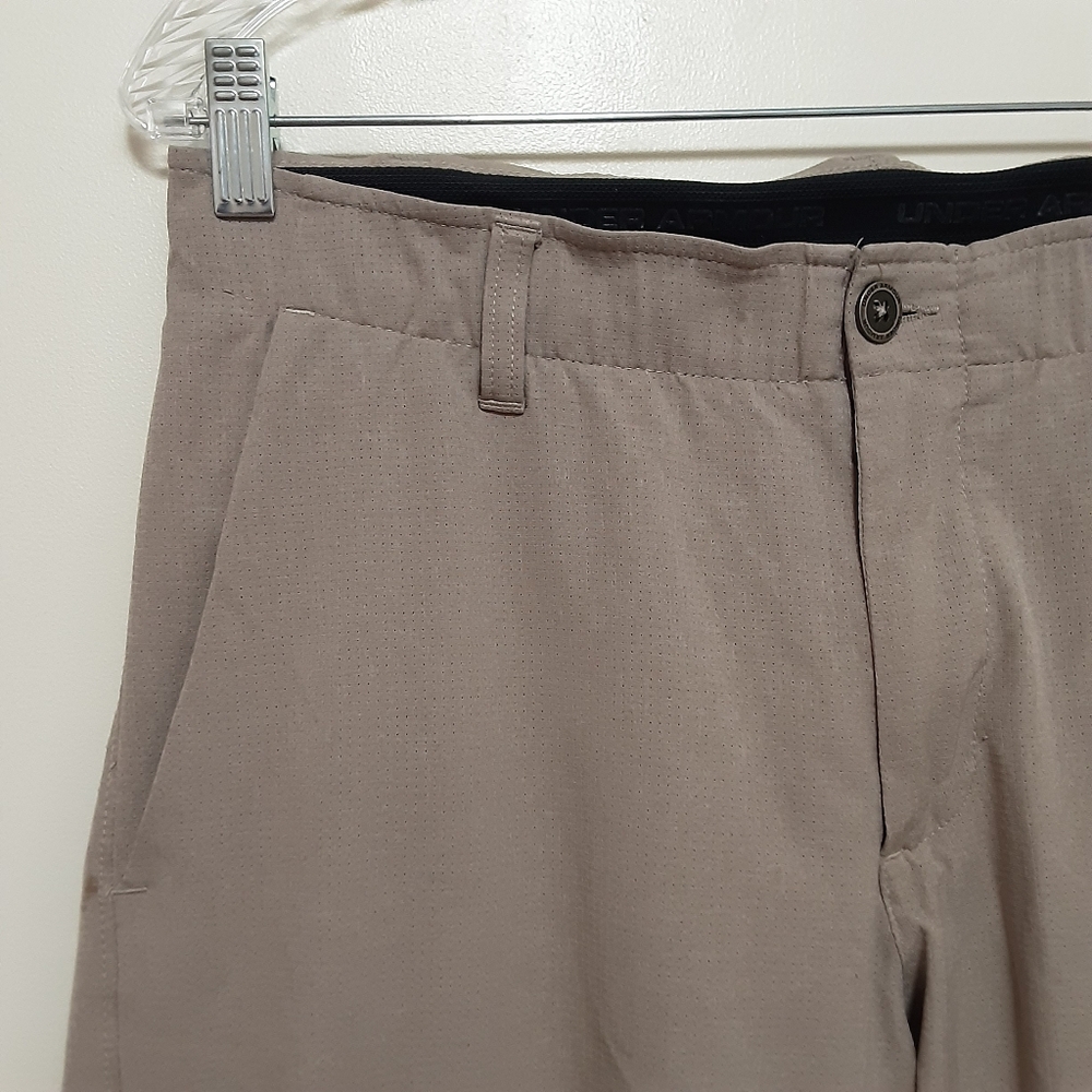 Under Armour Golf Pants Mens 34W - Picture 3 of 12